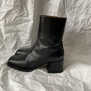 Labucq Joan Black Boots
